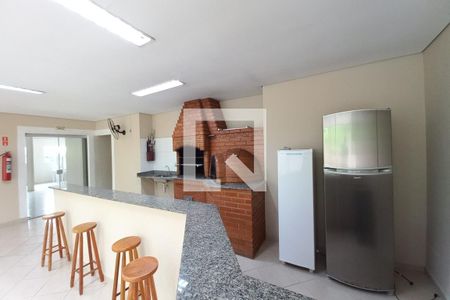 Apartamento à venda com 66m², 3 quartos e 1 vagaÁrea comum - Churrasqueira