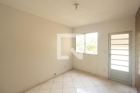 Sala de apartamento para alugar com 2 quartos, 45m² em Campo Grande, Rio de Janeiro