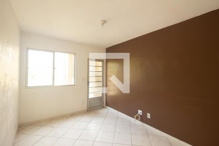 Sala de apartamento para alugar com 2 quartos, 45m² em Campo Grande, Rio de Janeiro