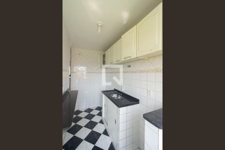 Apartamento para alugar com 45m², 2 quartos e 1 vagaCozinha