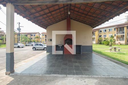 Apartamento para alugar com 45m², 2 quartos e 1 vagaÁrea comum - Churrasqueira