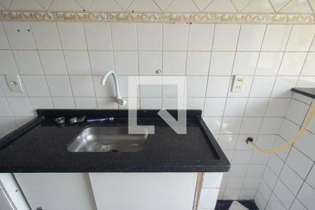 Apartamento para alugar com 45m², 2 quartos e 1 vagaDetalhe da Cozinha