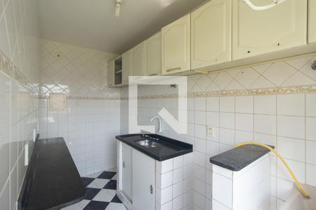 Apartamento para alugar com 45m², 2 quartos e 1 vagaCozinha