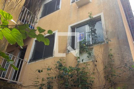 Apartamento para alugar com 45m², 2 quartos e 1 vagaFachada