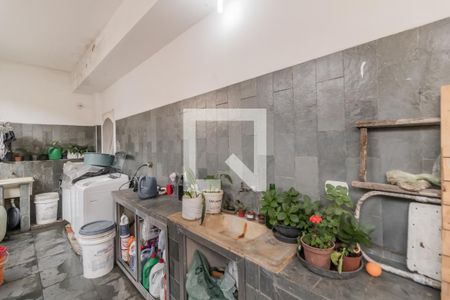 Área de Serviço de casa à venda com 4 quartos, 250m² em Cidade Patriarca, São Paulo