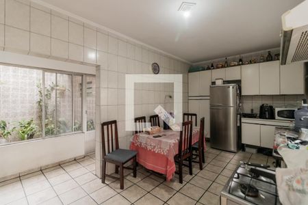 Cozinha de casa à venda com 4 quartos, 250m² em Cidade Patriarca, São Paulo
