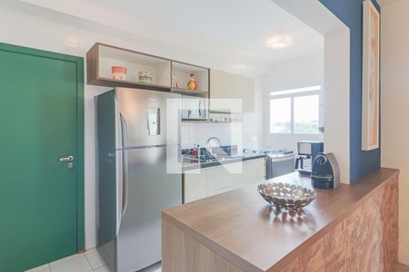 Apartamento à venda com 100m², 2 quartos e 2 vagas Apartamento à venda com 100m², 2 quartos e 2 vagasCozinha