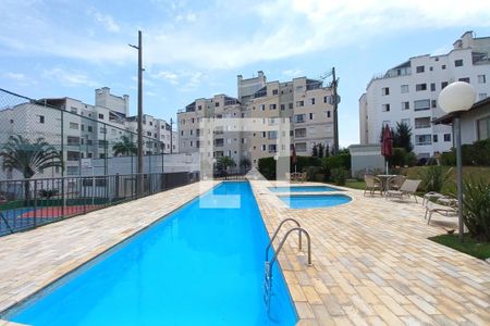 Apartamento à venda com 69m², 3 quartos e 2 vagasÁrea comum - Piscina