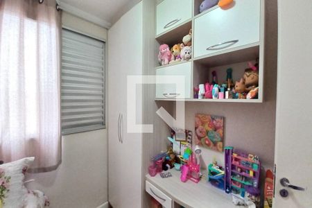 Apartamento à venda com 69m², 3 quartos e 2 vagasQuarto 2 
