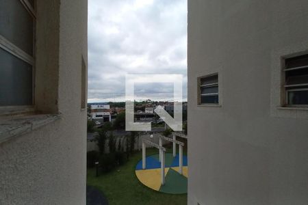 Apartamento à venda com 69m², 3 quartos e 2 vagasVista do Quarto 3 