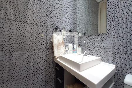 Apartamento à venda com 69m², 3 quartos e 2 vagasBanheiro