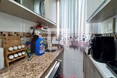 Apartamento à venda com 69m², 3 quartos e 2 vagasCozinha e Área de Serviço