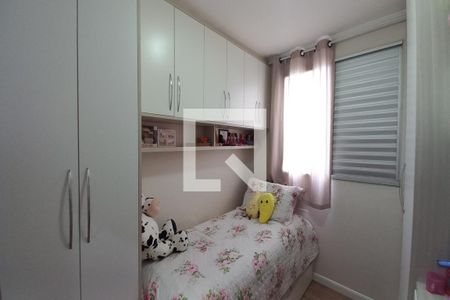 Apartamento à venda com 69m², 3 quartos e 2 vagasQuarto 2 