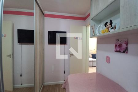 Apartamento à venda com 69m², 3 quartos e 2 vagasQuarto 3 