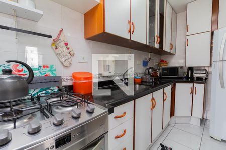 Apartamento à venda com 65m², 2 quartos e 1 vagaCozinha