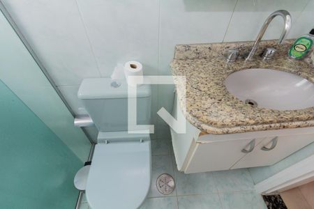 Apartamento à venda com 65m², 2 quartos e 1 vagaBanheiro