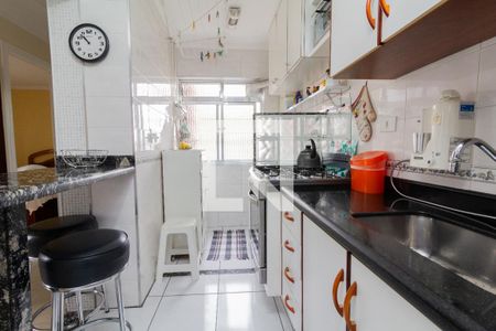 Apartamento à venda com 65m², 2 quartos e 1 vagaCozinha