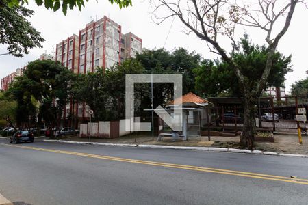 Apartamento à venda com 65m², 2 quartos e 1 vagaFachada