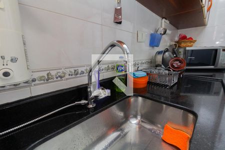 Apartamento à venda com 65m², 2 quartos e 1 vagaCozinha