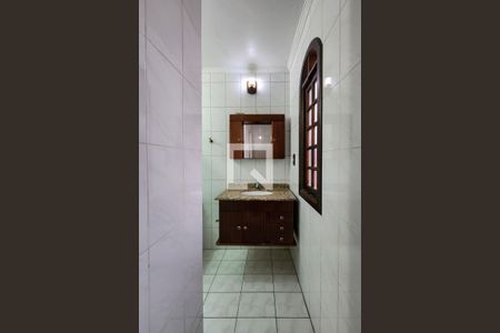 Casa à venda com 164m², 3 quartos e 2 vagas Casa à venda com 164m², 3 quartos e 2 vagasBanheiro da Suíte