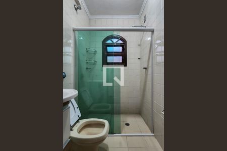 Casa à venda com 164m², 3 quartos e 2 vagas Casa à venda com 164m², 3 quartos e 2 vagasBanheiro Social