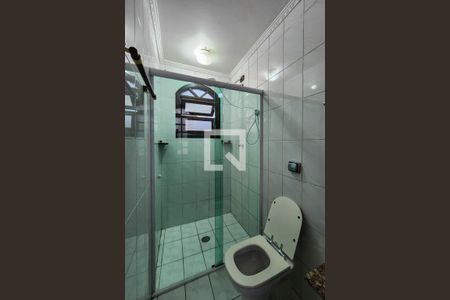Casa à venda com 164m², 3 quartos e 2 vagas Casa à venda com 164m², 3 quartos e 2 vagasBanheiro da Suíte