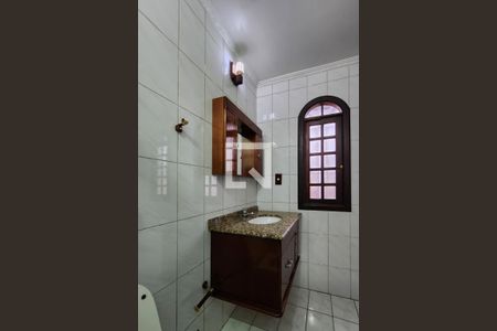 Casa à venda com 164m², 3 quartos e 2 vagas Casa à venda com 164m², 3 quartos e 2 vagasBanheiro da Suíte