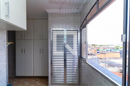 Casa para alugar com 80m², 3 quartos e 2 vagas Casa para alugar com 80m², 3 quartos e 2 vagasÁrea de Serviço