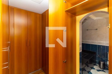 Casa para alugar com 80m², 3 quartos e 2 vagas Casa para alugar com 80m², 3 quartos e 2 vagasCloset da suíte 1