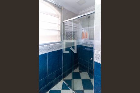 Casa para alugar com 80m², 3 quartos e 2 vagas Casa para alugar com 80m², 3 quartos e 2 vagasBanheiro da Suíte 1