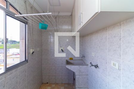 Casa para alugar com 80m², 3 quartos e 2 vagas Casa para alugar com 80m², 3 quartos e 2 vagasÁrea de Serviço