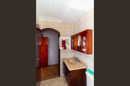 Casa para alugar com 80m², 3 quartos e 2 vagas Casa para alugar com 80m², 3 quartos e 2 vagasBanheiro 3