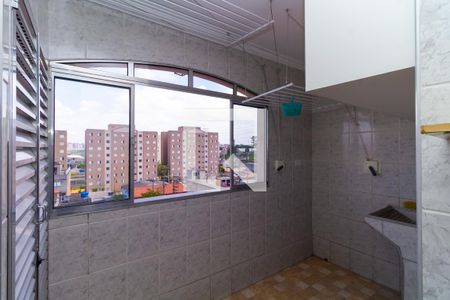 Casa para alugar com 80m², 3 quartos e 2 vagas Casa para alugar com 80m², 3 quartos e 2 vagasÁrea de Serviço