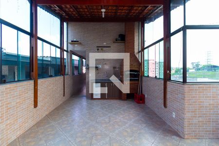 Casa para alugar com 80m², 3 quartos e 2 vagas Casa para alugar com 80m², 3 quartos e 2 vagasChurrasqueira