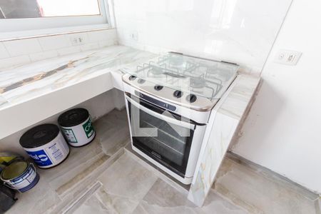 Fogão de casa de condomínio à venda com 4 quartos, 133m² em Vila São Pedro, Santo André