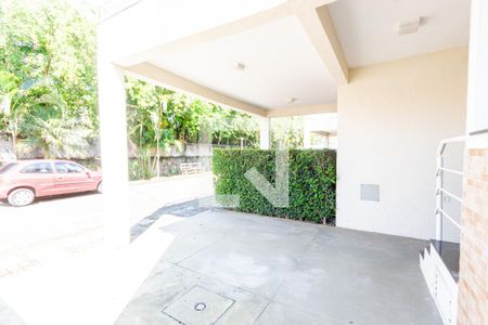 Garagem de casa de condomínio à venda com 4 quartos, 133m² em Vila São Pedro, Santo André