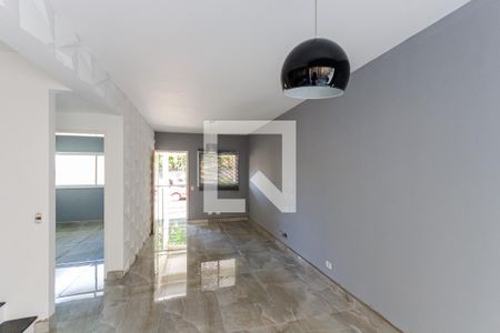 Sala de casa de condomínio à venda com 4 quartos, 133m² em Vila São Pedro, Santo André