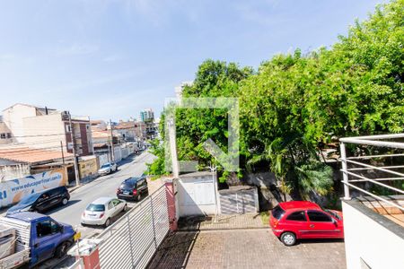 Vista do Quarto 2 de casa de condomínio à venda com 4 quartos, 133m² em Vila São Pedro, Santo André