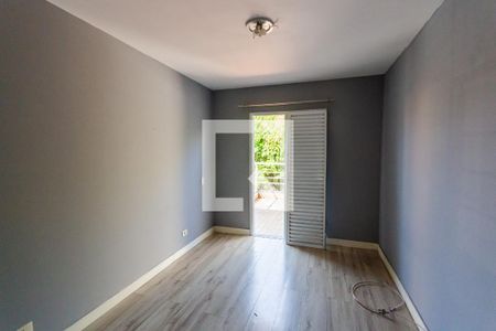 Suíte de casa de condomínio à venda com 4 quartos, 133m² em Vila São Pedro, Santo André