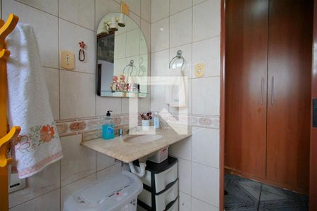 Casa à venda com 190m², 4 quartos e 1 vagaBanheiro da Suíte 1