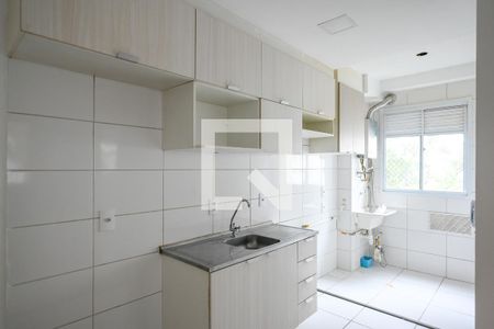 Apartamento para alugar com 42m², 2 quartos e sem vagaCozinha