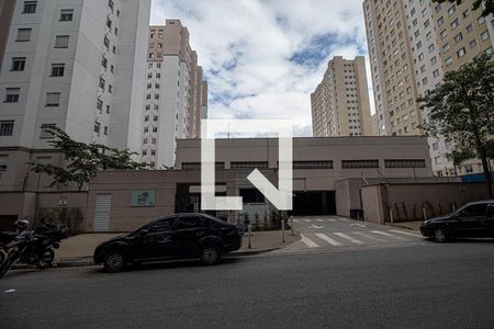 Apartamento para alugar com 42m², 2 quartos e sem vagaFachada