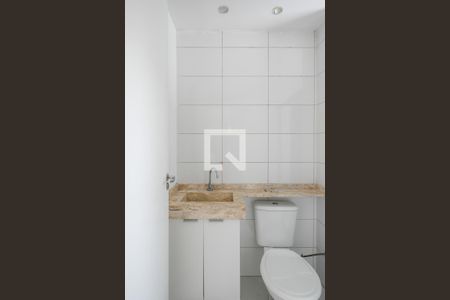 Apartamento para alugar com 42m², 2 quartos e sem vagaBanheiro