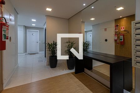 Apartamento para alugar com 42m², 2 quartos e sem vagaÁrea comum