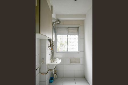 Apartamento para alugar com 42m², 2 quartos e sem vagaLavanderia