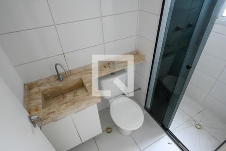 Apartamento para alugar com 42m², 2 quartos e sem vagaBanheiro