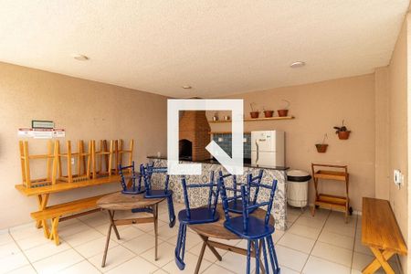 Apartamento para alugar com 42m², 2 quartos e sem vagaÁrea comum