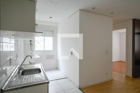 Apartamento para alugar com 42m², 2 quartos e sem vagaCozinha