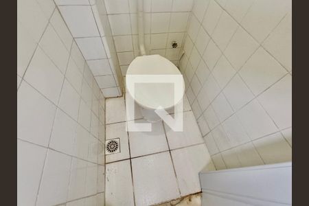 Apartamento para alugar com 108m², 3 quartos e sem vaga Apartamento para alugar com 108m², 3 quartos e sem vagaBanheiro serviço