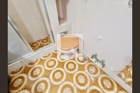 Apartamento para alugar com 108m², 3 quartos e sem vaga Apartamento para alugar com 108m², 3 quartos e sem vagaBanheiro social